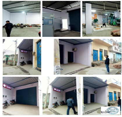 Sale Notice of Evva Food Products 17.050